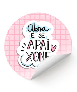 Abra e se apaixone
