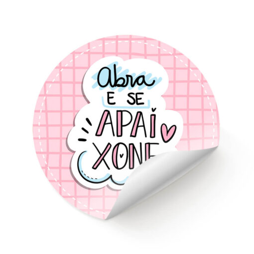 Abra e se apaixone