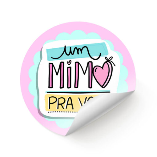 Etiqueta Um mimo pra você
